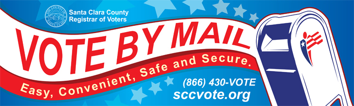 Be a Permanent Vote by Mail Voter